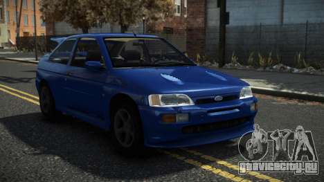 Ford Escort Genar для GTA 4