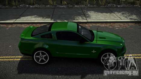 Shelby GT500 Kaseeg для GTA 4