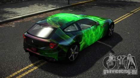 Ferrari FF Vargelu S7 для GTA 4