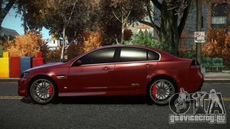 Chevrolet Lumina Kufas для GTA 4