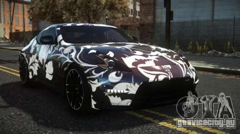 Nissan 370Z Cropsy S11 для GTA 4