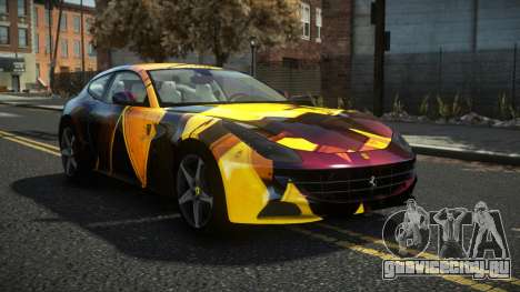 Ferrari FF Vargelu S10 для GTA 4