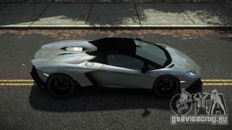 Lamborghini Aventador Malgu для GTA 4