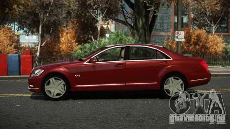 Mercedes-Benz S600 Vulashi для GTA 4