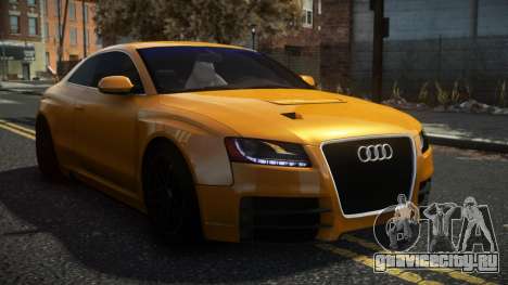 Audi S5 Hyefo для GTA 4