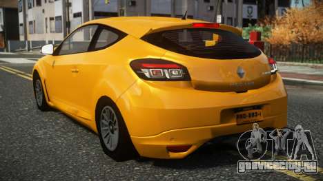 Renault Megane Ouzahu для GTA 4