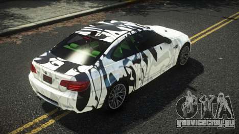 BMW M3 E92 Istora S12 для GTA 4