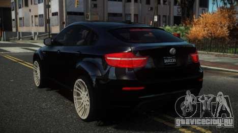 BMW X6 Bartols для GTA 4