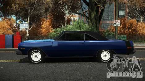 Dodge Dart Volaku для GTA 4