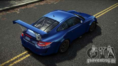 Porsche 911 GT3 Alerum для GTA 4