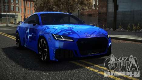 Audi TT Gumoly S9 для GTA 4