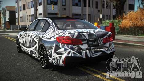 BMW M5 Copaliny S9 для GTA 4
