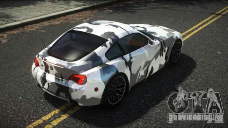 BMW Z4 Gorfay S2 для GTA 4