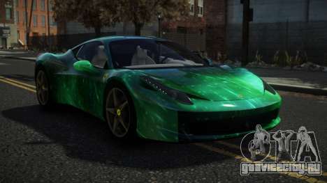 Ferrari 458 Frismo S6 для GTA 4