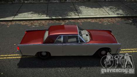 Lincoln Continental Olahtuz для GTA 4