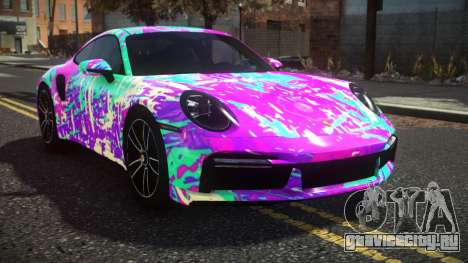 Porsche 911 Rohyj S5 для GTA 4