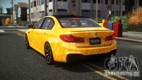 BMW M5 Copaliny S1 для GTA 4
