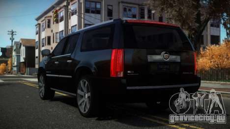Cadillac Escalade Nurza для GTA 4