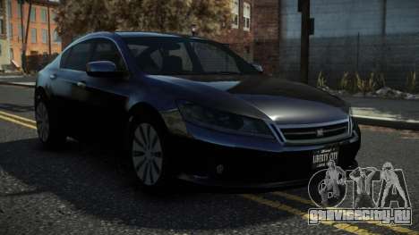 Dinka Chavos V6 для GTA 4