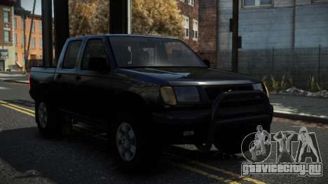 Nissan Frontier Egoleh для GTA 4