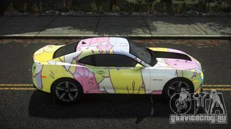 Chevrolet Camaro ZL1 Fatar S5 для GTA 4