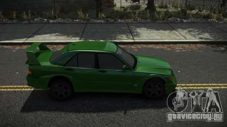 Mercedes-Benz 190E Dosart для GTA 4