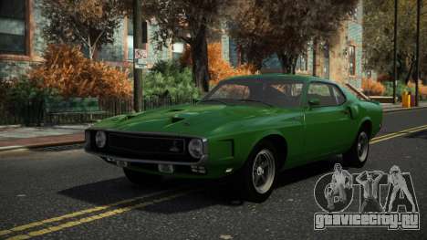 Shelby GT500 Janoze для GTA 4
