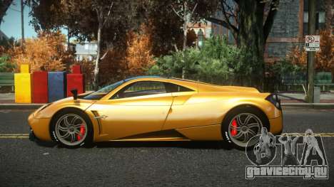 Pagani Huayra Zerku для GTA 4
