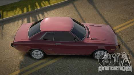 1976 Toyota Celica для GTA San Andreas