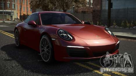 Porsche 911 Vespolit для GTA 4