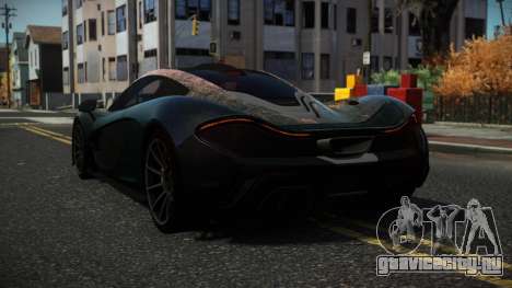 McLaren P1 Arfilos S3 для GTA 4