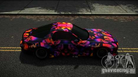 Mazda RX-7 Bujimo S13 для GTA 4