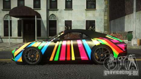 Porsche 911 Surody S4 для GTA 4