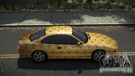 BMW 850CSi Nihozy S1 для GTA 4