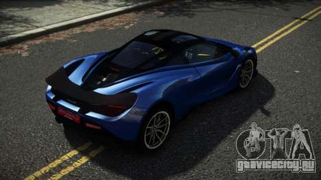 McLaren 720S Servug для GTA 4