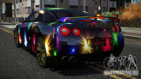 Nissan GT-R Mekzo S14 для GTA 4