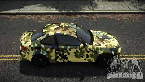 BMW 1M Usheny S4 для GTA 4