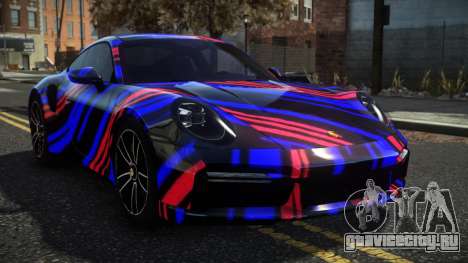 Porsche 911 Rohyj S2 для GTA 4