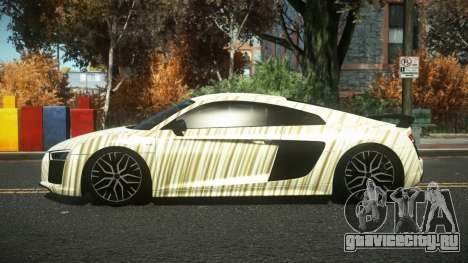 Audi R8 Hushary S7 для GTA 4