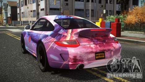 Porsche 911 Nurisay S11 для GTA 4