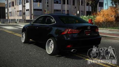 Lexus IS350 Tyhilo для GTA 4
