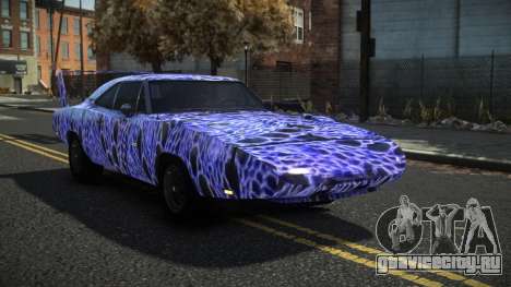 Dodge Charger Vuksa S4 для GTA 4