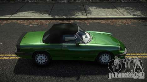 Alfa Romeo Spider 115 Graveh для GTA 4
