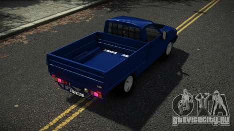 Dacia Drop-Side Negozda для GTA 4