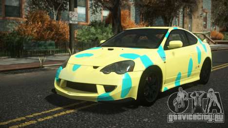 Honda Integra Harti S9 для GTA 4