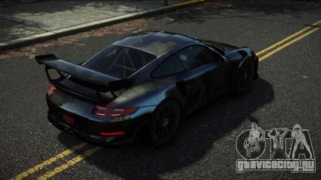 Porsche 911 Facrom S8 для GTA 4