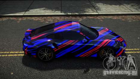 Porsche 911 Rohyj S2 для GTA 4