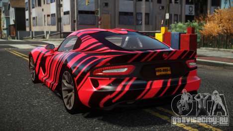 Dodge Viper Nihyog S12 для GTA 4