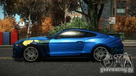 Ford Mustang Varihu S2 для GTA 4