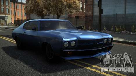 Chevrolet Chevelle Skiloz для GTA 4
